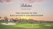 Ballantine’s Championship